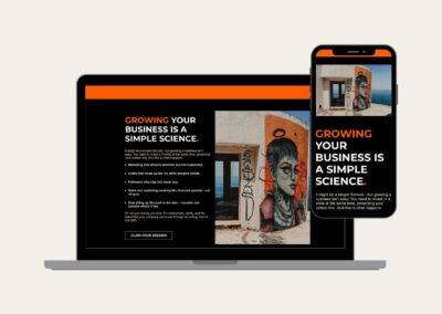 Webdesign Riot Factory