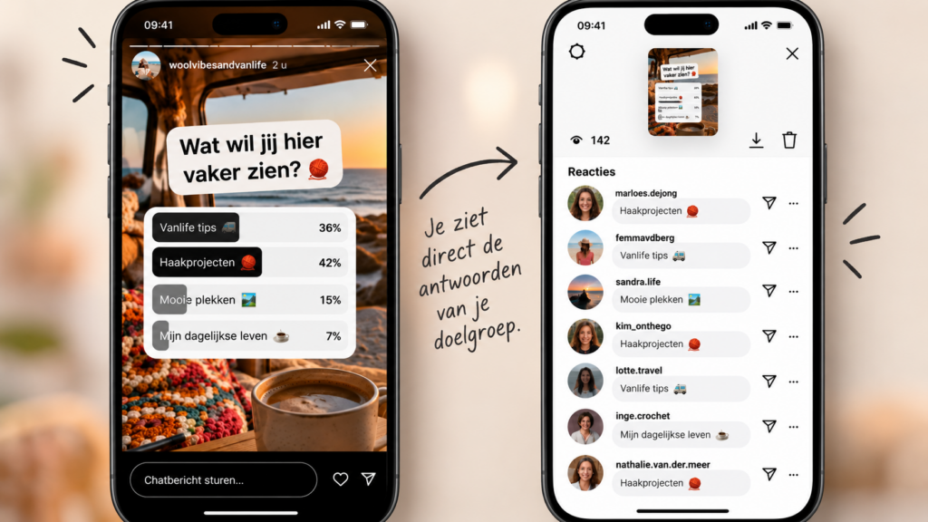 Storytelleing op social media